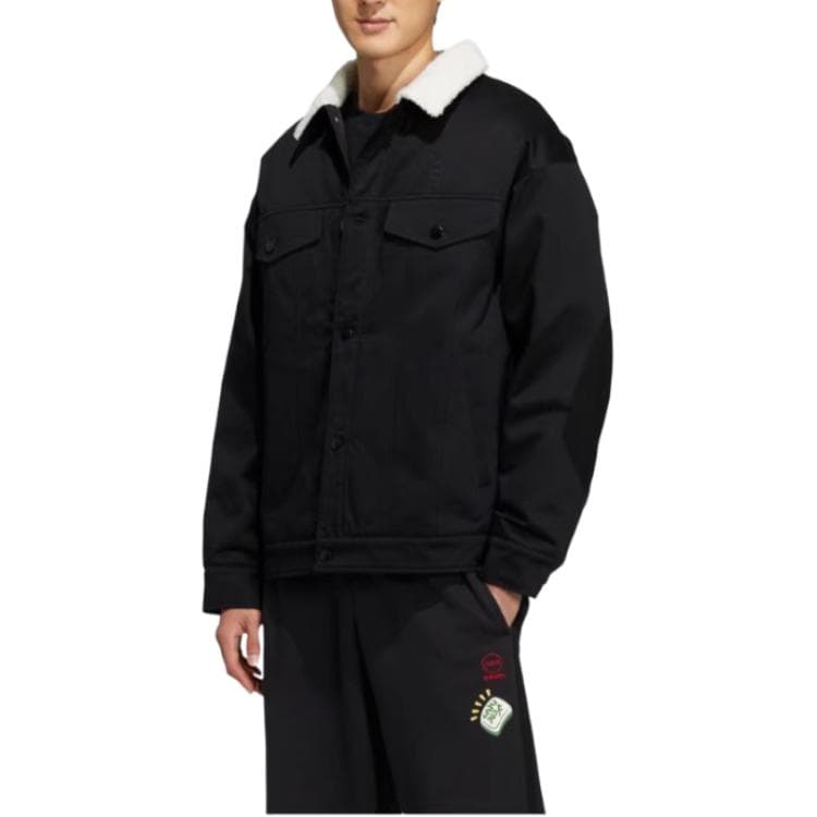 Зимняя куртка пуховик adidas - изображение 2