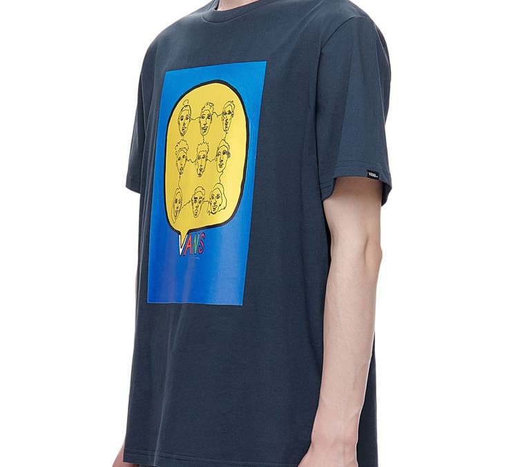 Футболка Vans Otw Fxxl Dogg Blue - изображение 5