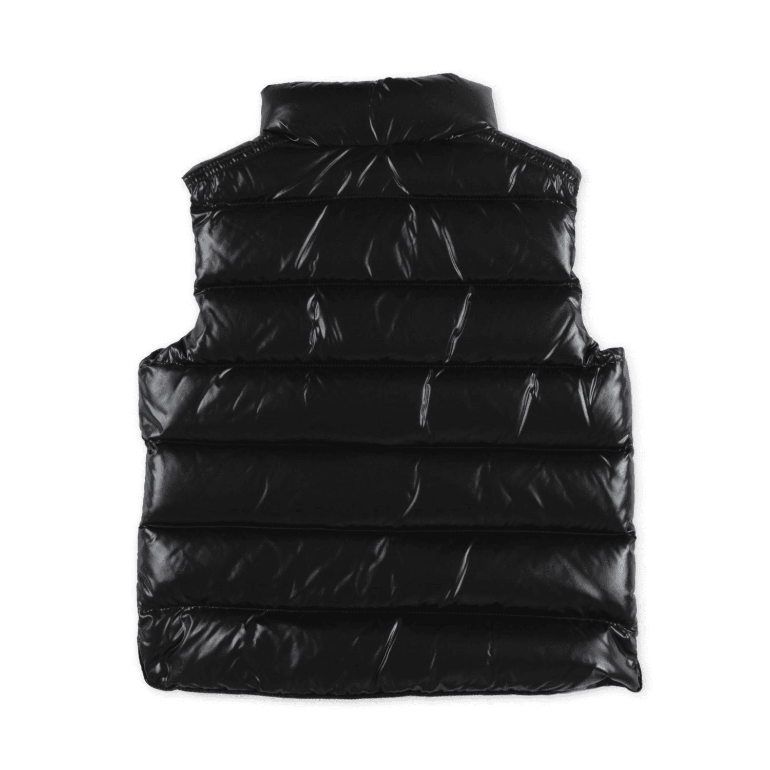 Moncler Kids Down Vest Black - изображение 2