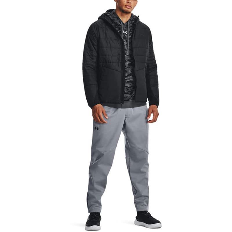 Штаны Under Armour Unstoppable - изображение 5