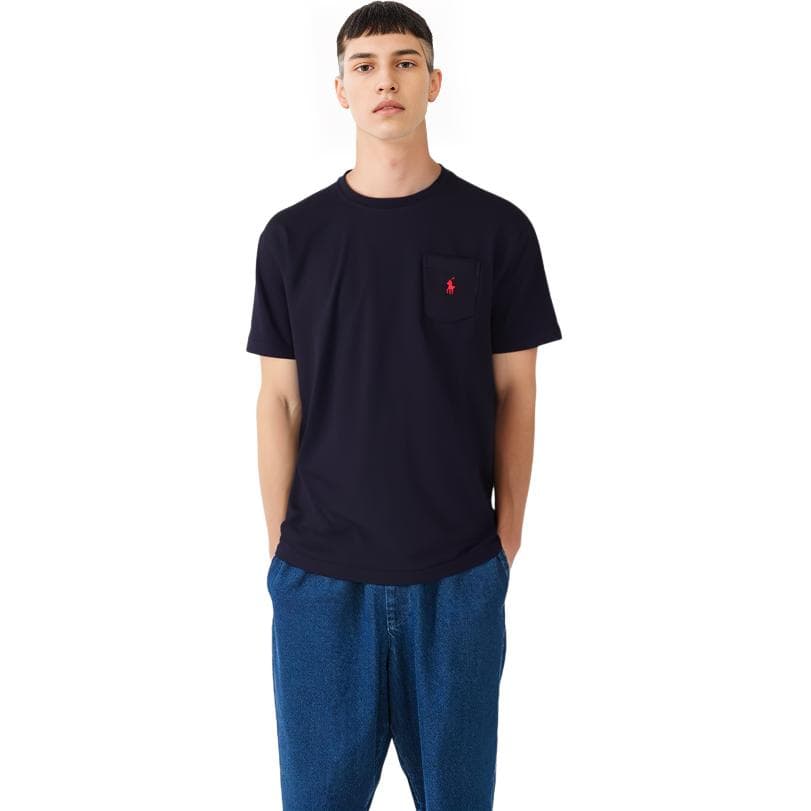 Футболка Polo Ralph Lauren FW22 LogoT - изображение 14