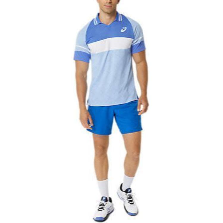 Поло Asics Match Actibreeze Polo-Shirt LogoPolo - изображение 2