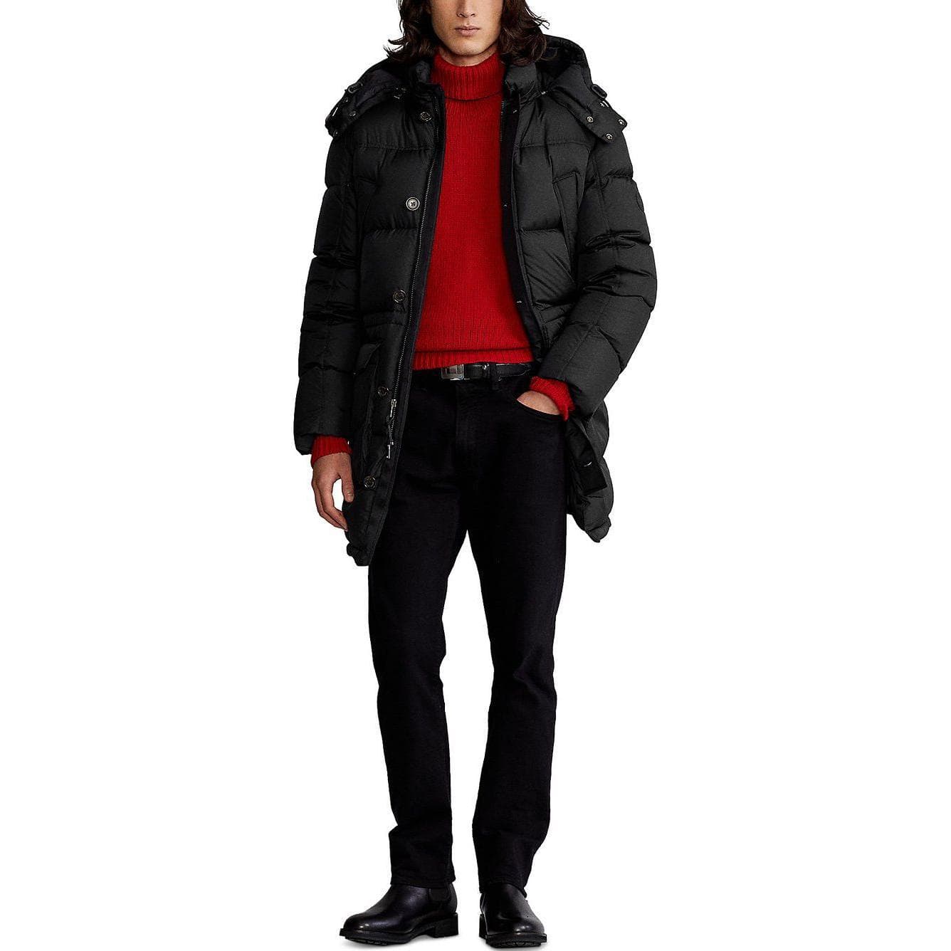 Зимняя куртка Polo Ralph Lauren - изображение 3