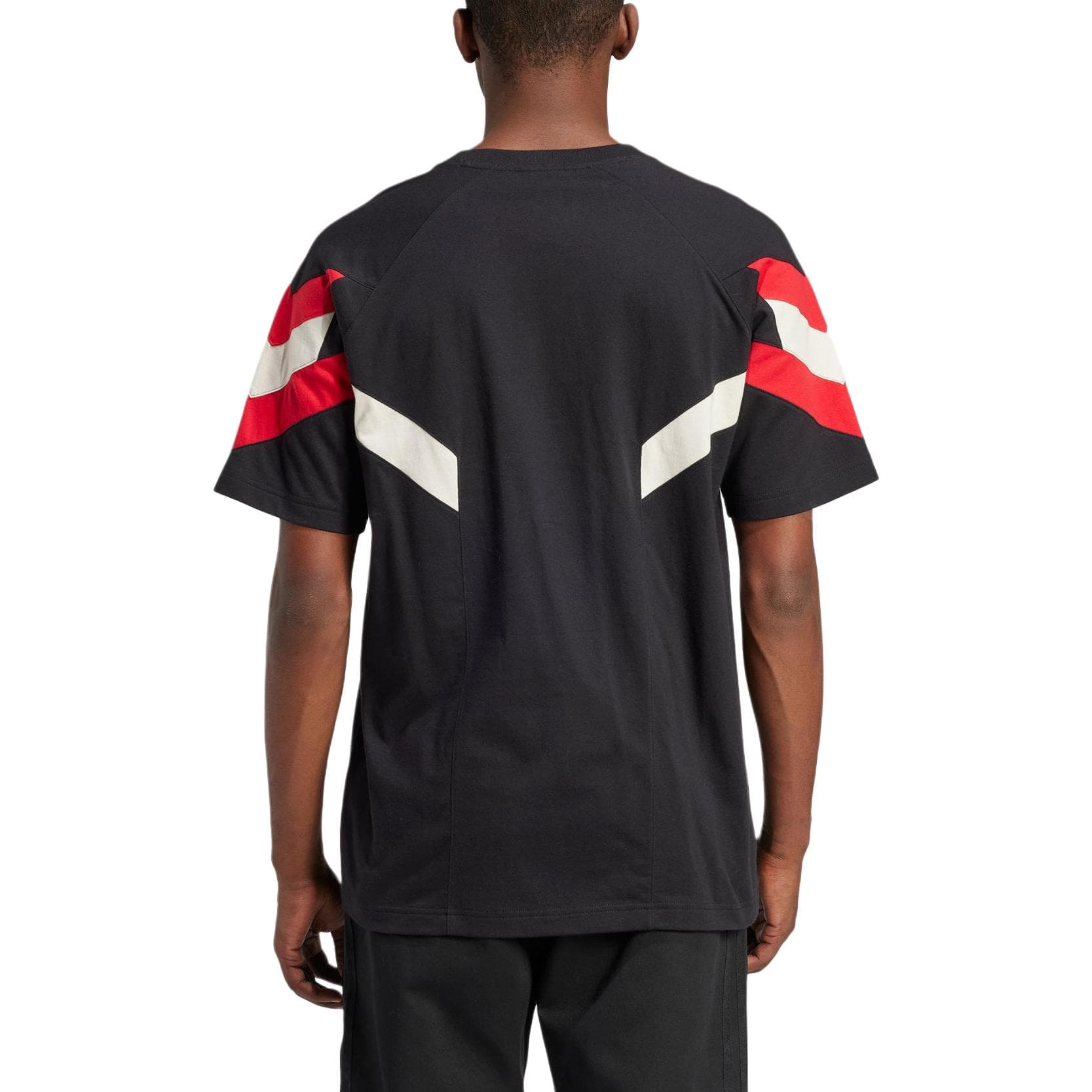 Adidas Originals Manchester T Рубашка Мужская Черная - изображение 2