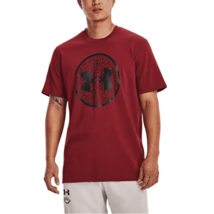 Футболка Under Armour Lunar New Year Ss LogoT - изображение 3