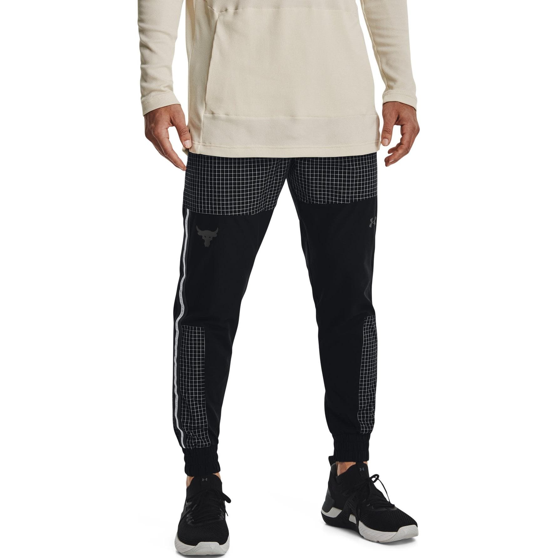 Штаны Under Armour Logo - изображение 4
