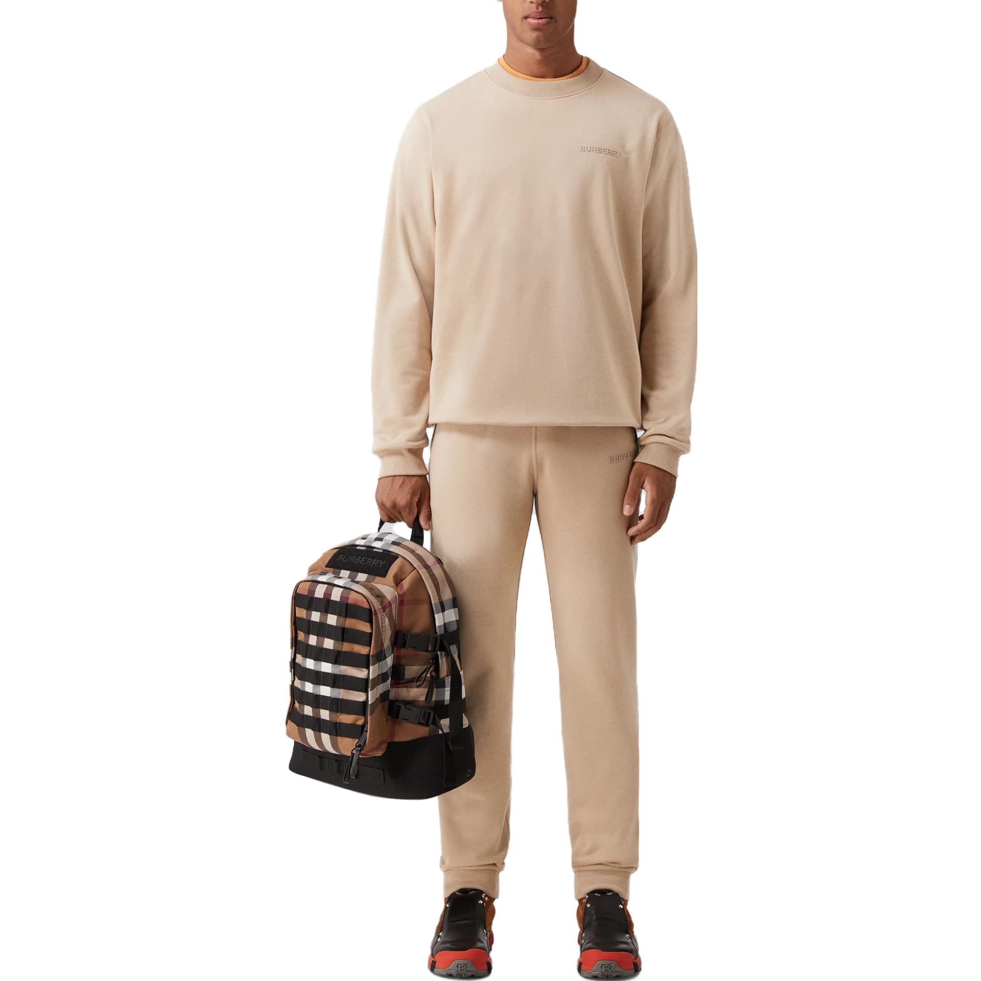 Худи Burberry Logo - изображение 2