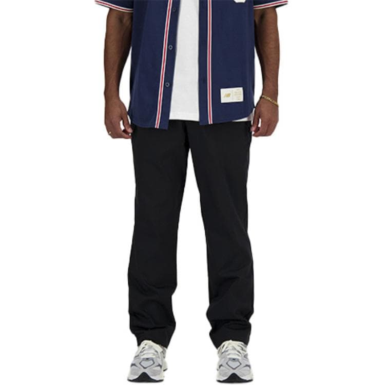Штаны New Balance Icon Twill - изображение 3