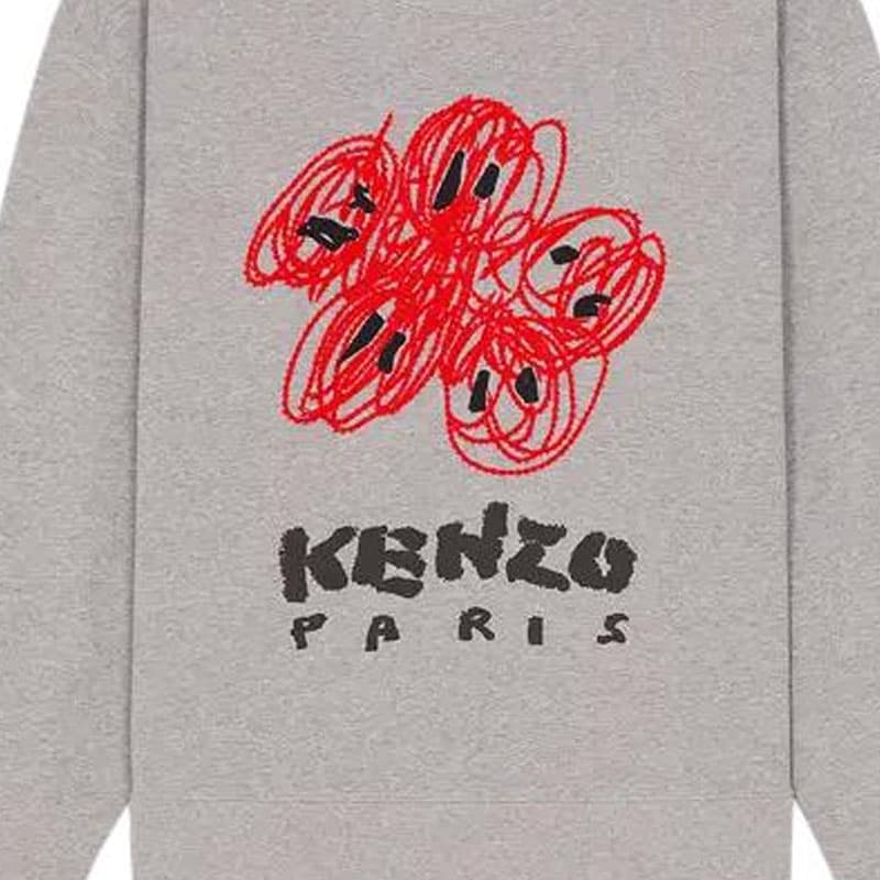 Худи KENZO - изображение 6