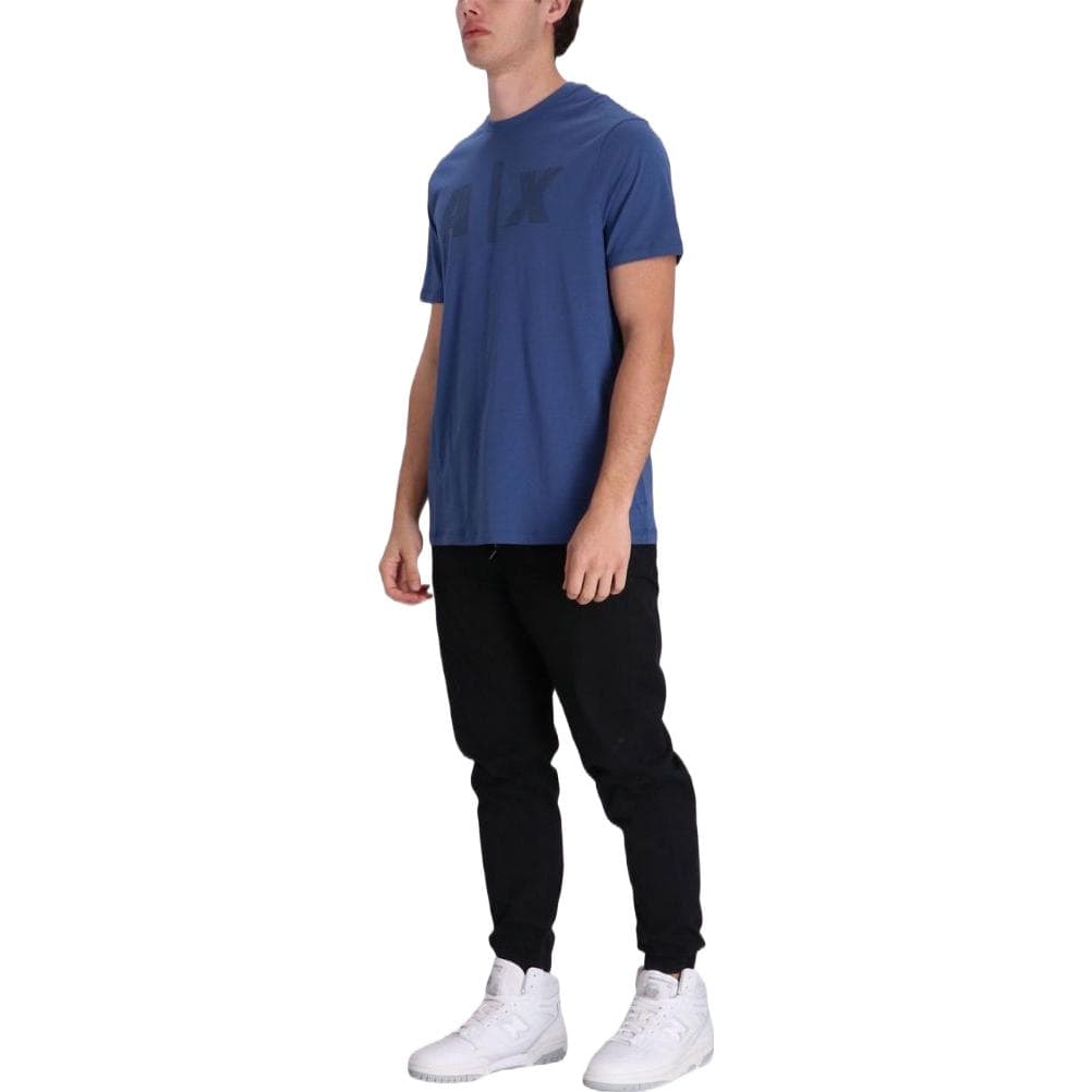 Футболка ARMANI EXCHANGE SS23 LogoT - изображение 3