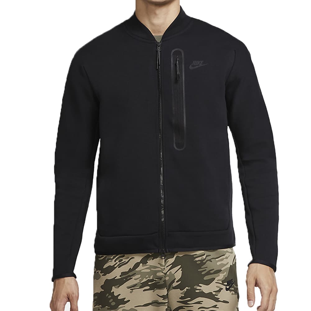 Куртка Nike Tech Fleece Jacket - изображение 2