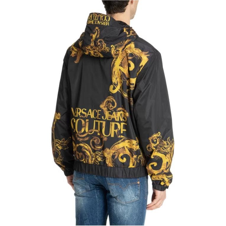 Куртка VERSACE JEANS COUTURE - изображение 5