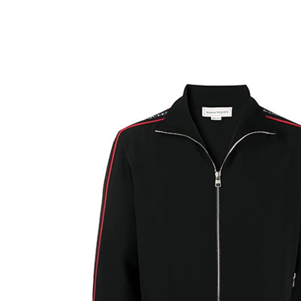 Куртка Alexander McQueen Logo Jacket - изображение 4