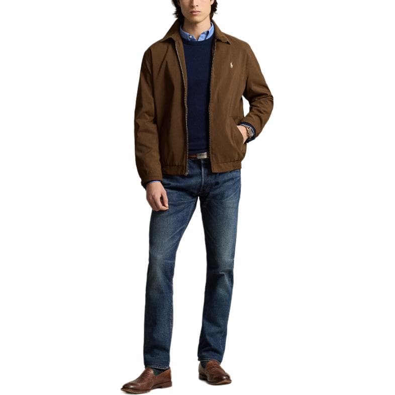 Куртка Polo Ralph Lauren Jacket Brown - изображение 2