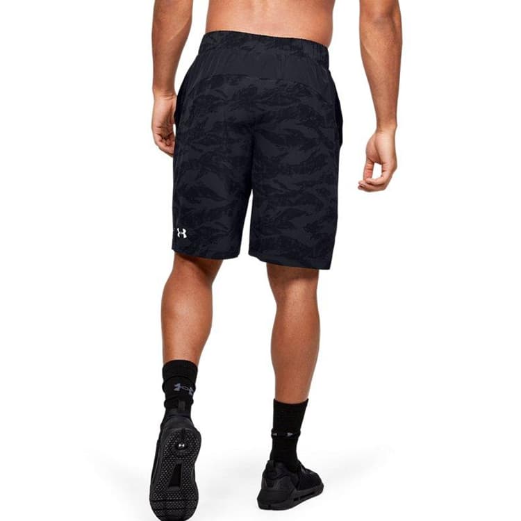 Баскетбольные шорты Under Armour Baseline Woven - изображение 6