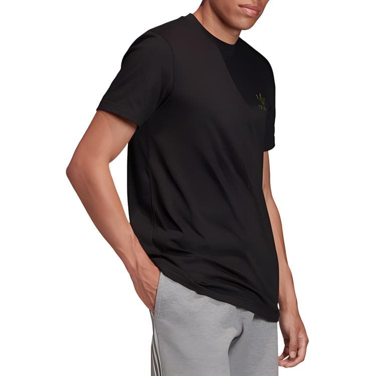 Футболка adidas Camo Ess T T - изображение 5