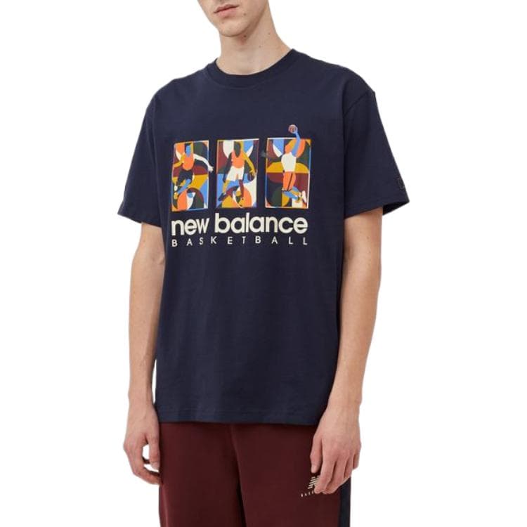Футболка New Balance T - изображение 2