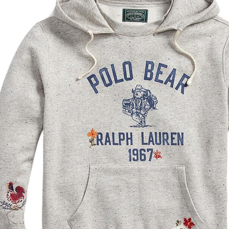 Худи Polo Ralph Lauren - изображение 4