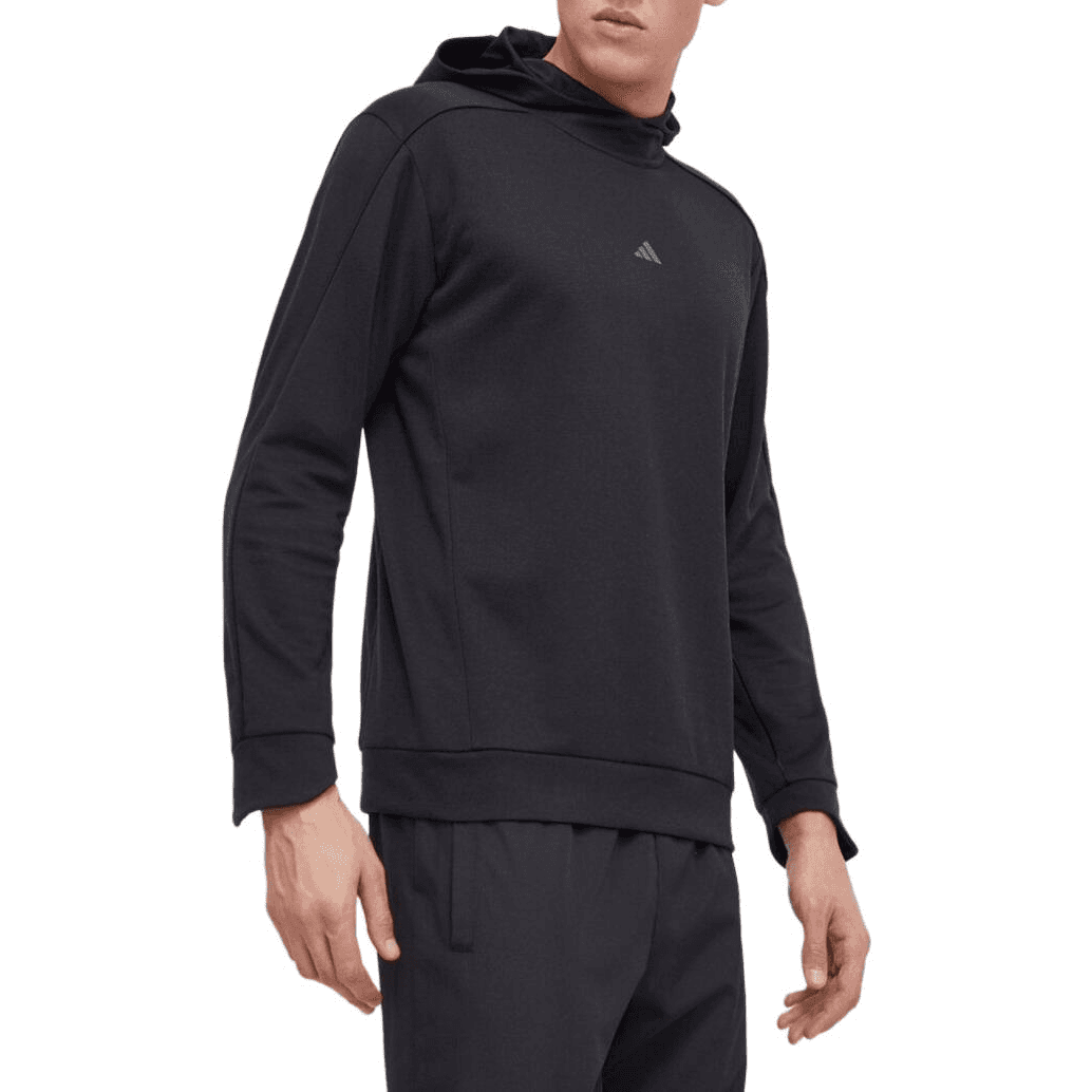 Кофта adidas Yoga Training Hooded Sweatshirt - изображение 4
