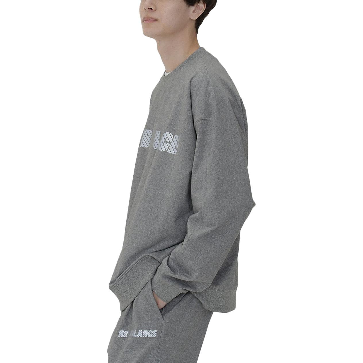 Худи New Balance - изображение 4