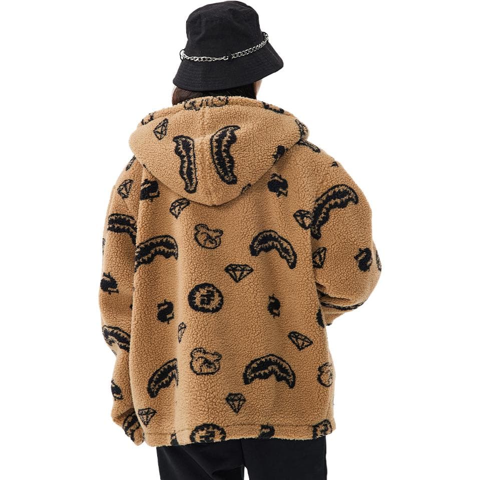 Куртка SPRAYGROUND - изображение 3