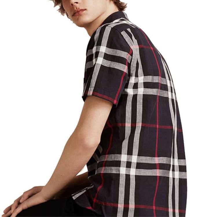 Рубашка Burberry - изображение 4