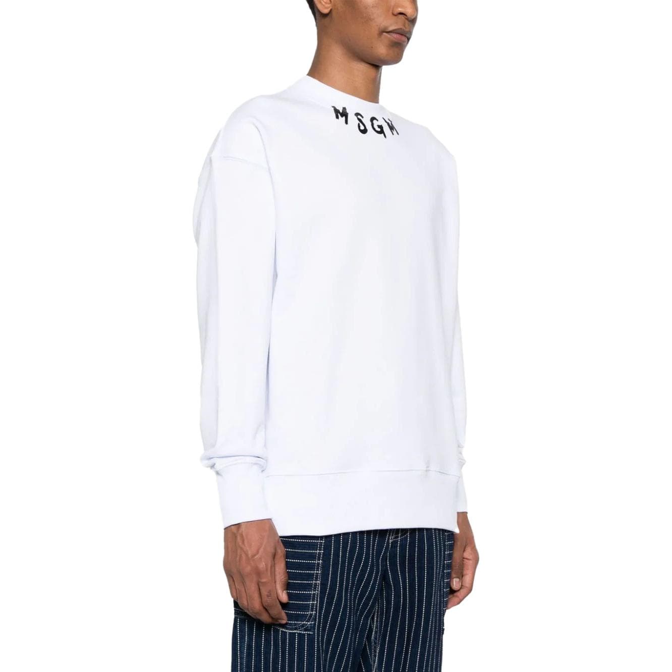 Худи MSGM Logo - изображение 3