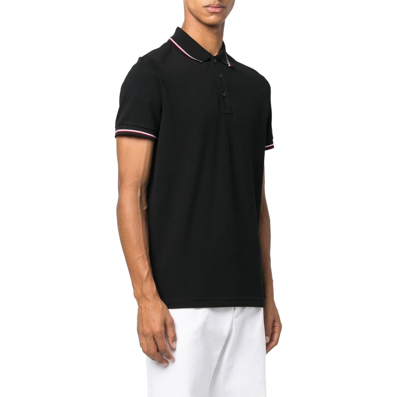 Поло Moncler FW22 LogoPolo - изображение 6