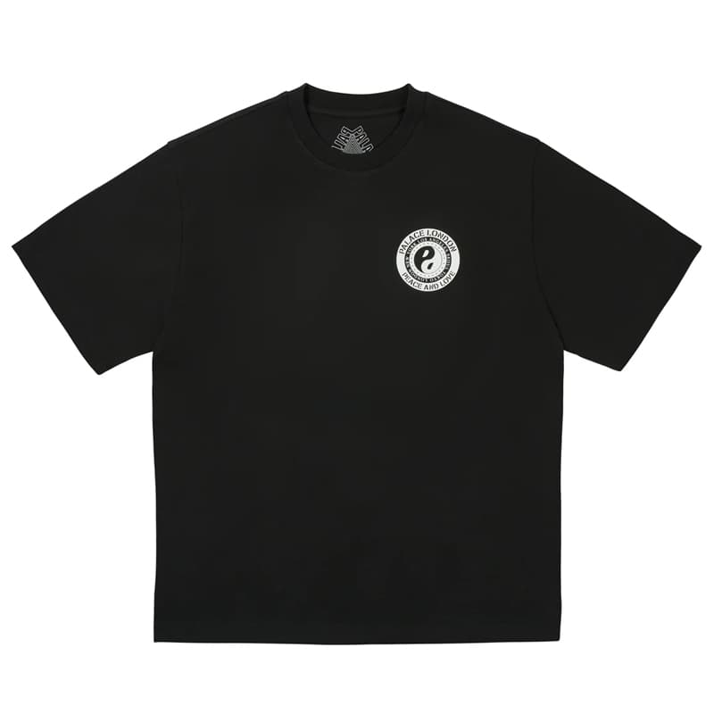 Футболка PALACE FW24 NATIONS T-SHIRT T - изображение 2