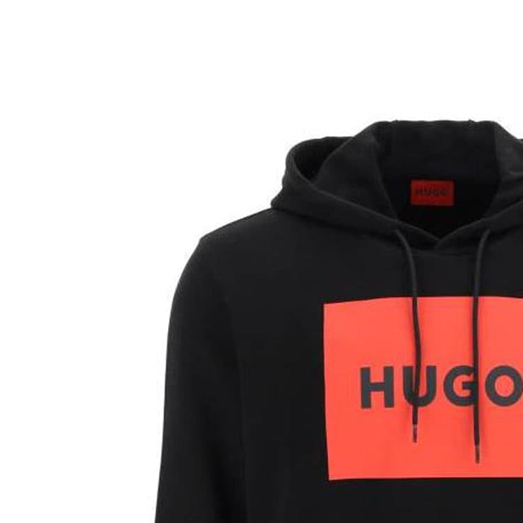 Худи HUGO BOSS SS23 Logo - изображение 3