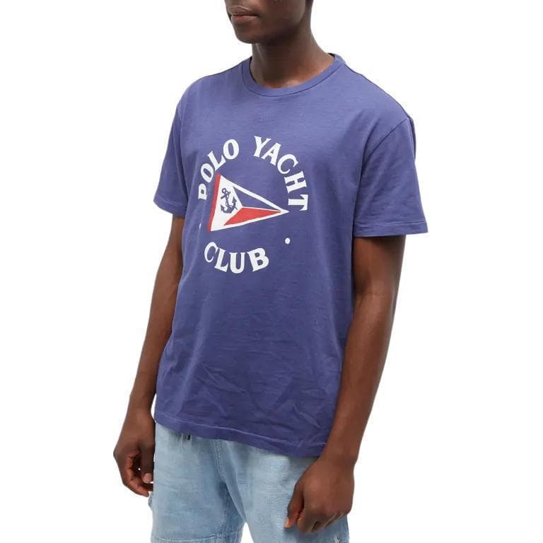 Футболка Polo Ralph Lauren T — фото 4