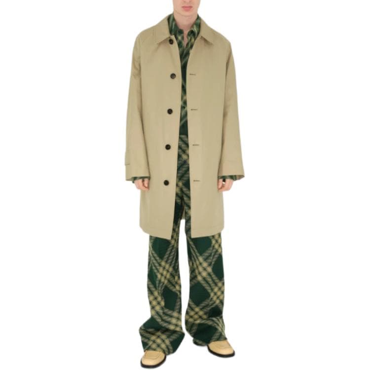 Пальто Burberry - изображение 3
