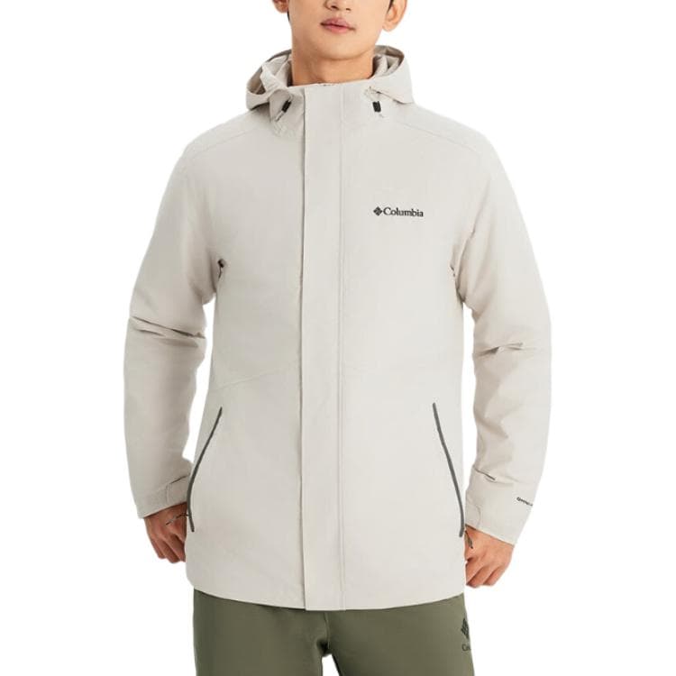 Демисезонная куртка Columbia Logo - изображение 4