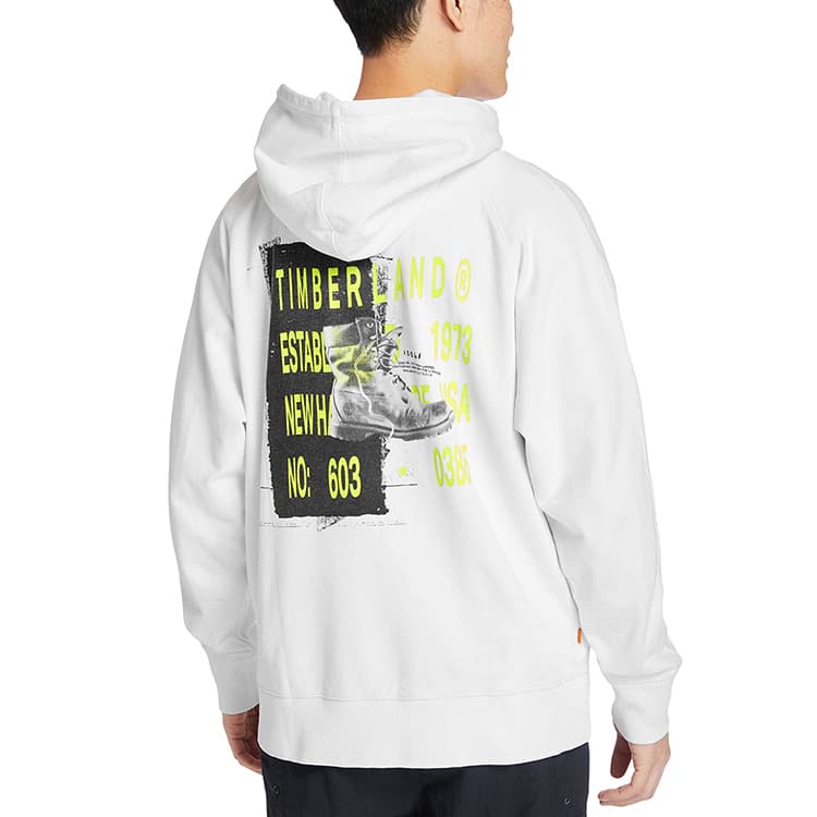 Худи Timberland - изображение 4