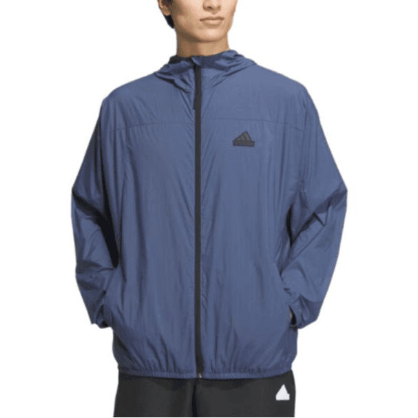 Легкая ветровка adidas - изображение 3