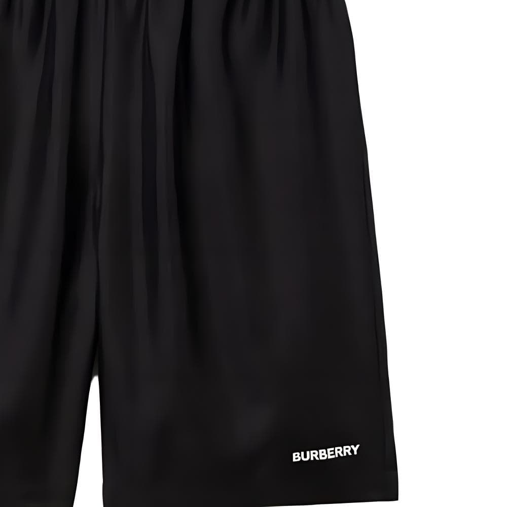Шорты Burberry SS23 Logo Shorts - изображение 6