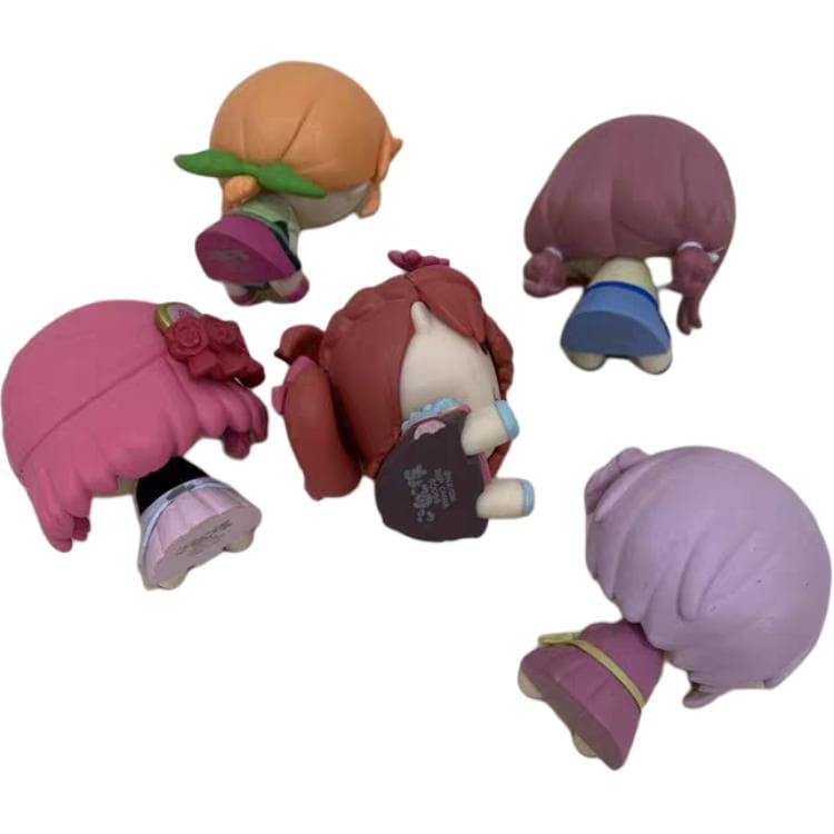 BANPRESTO k Q 4.5cm - изображение 4