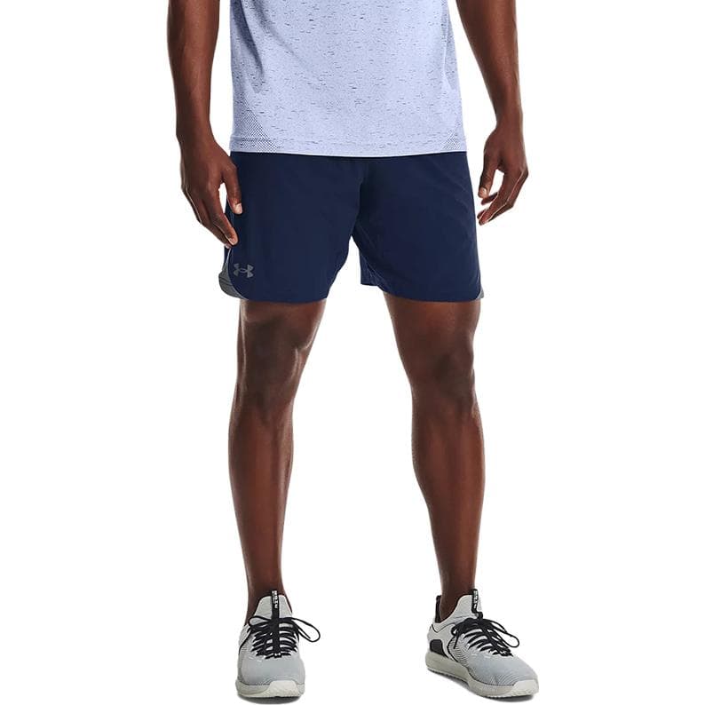 Тренировочные штаны Under Armour WOVEN UA Elevated 2.0 Logo - изображение 4