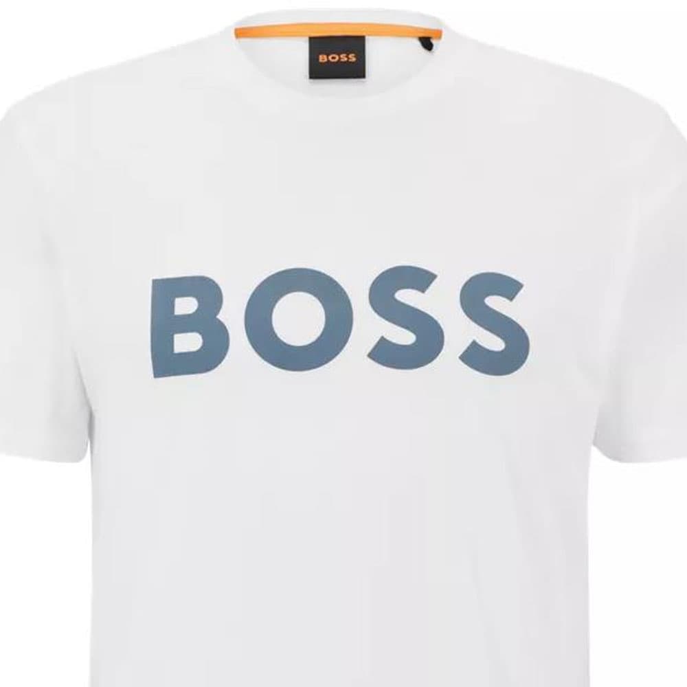 Футболка HUGO BOSS SS22 LogoT - изображение 2