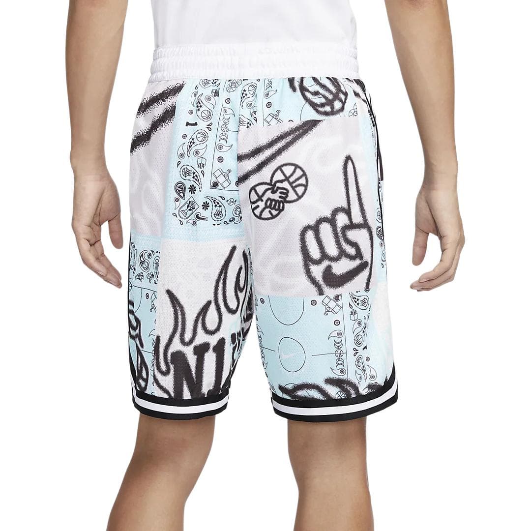 Баскетбольные шорты Nike SS23 SS24 DNA "CHBL" - изображение 5