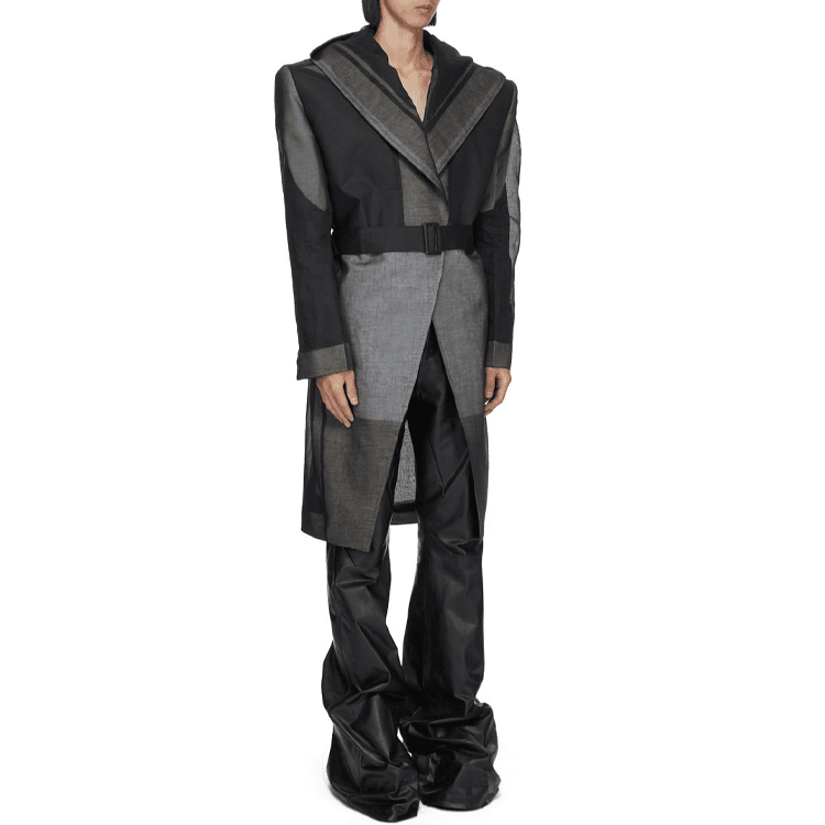 Куртка Rick Owens RO SS24 - изображение 3
