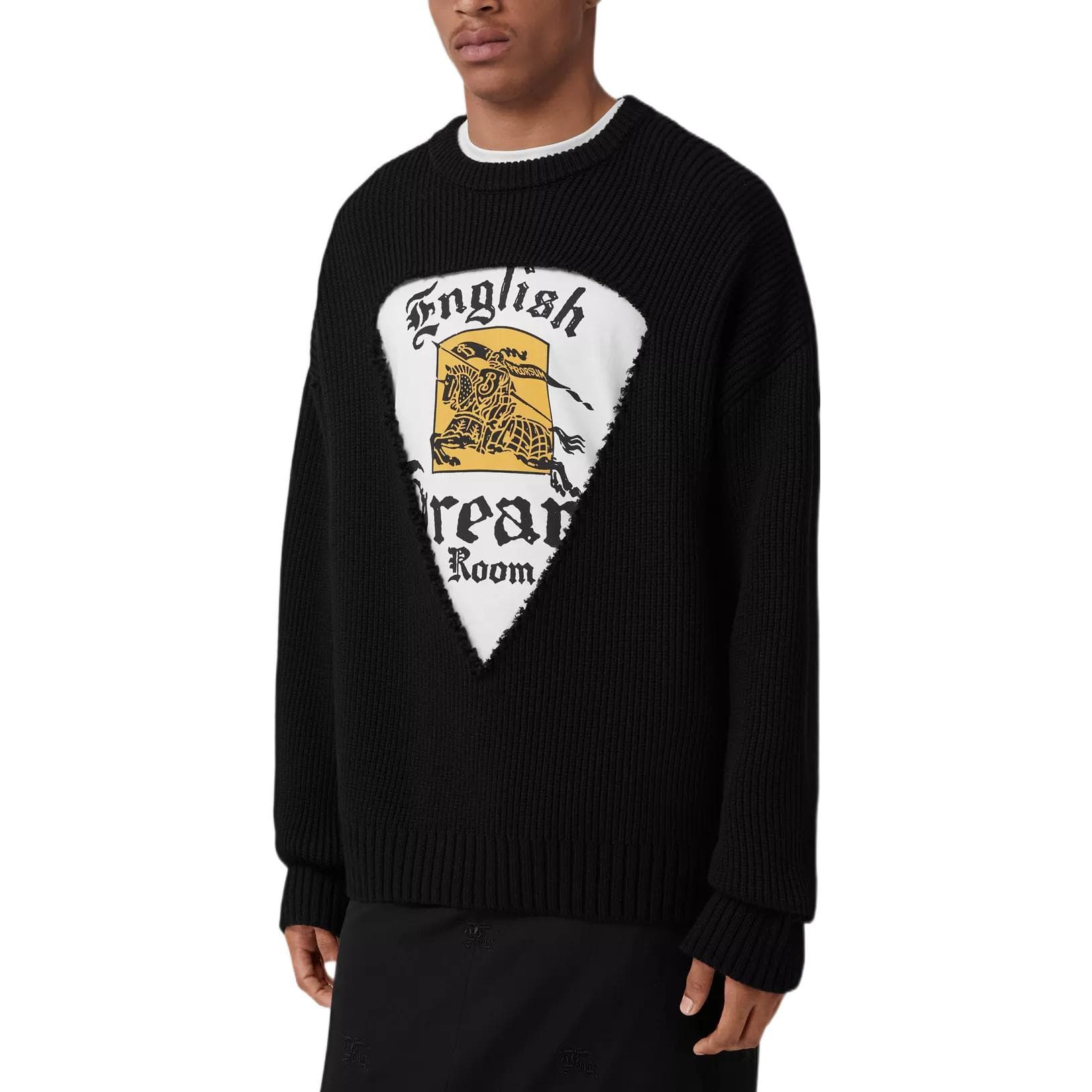 Кофта Burberry FW22 - изображение 3