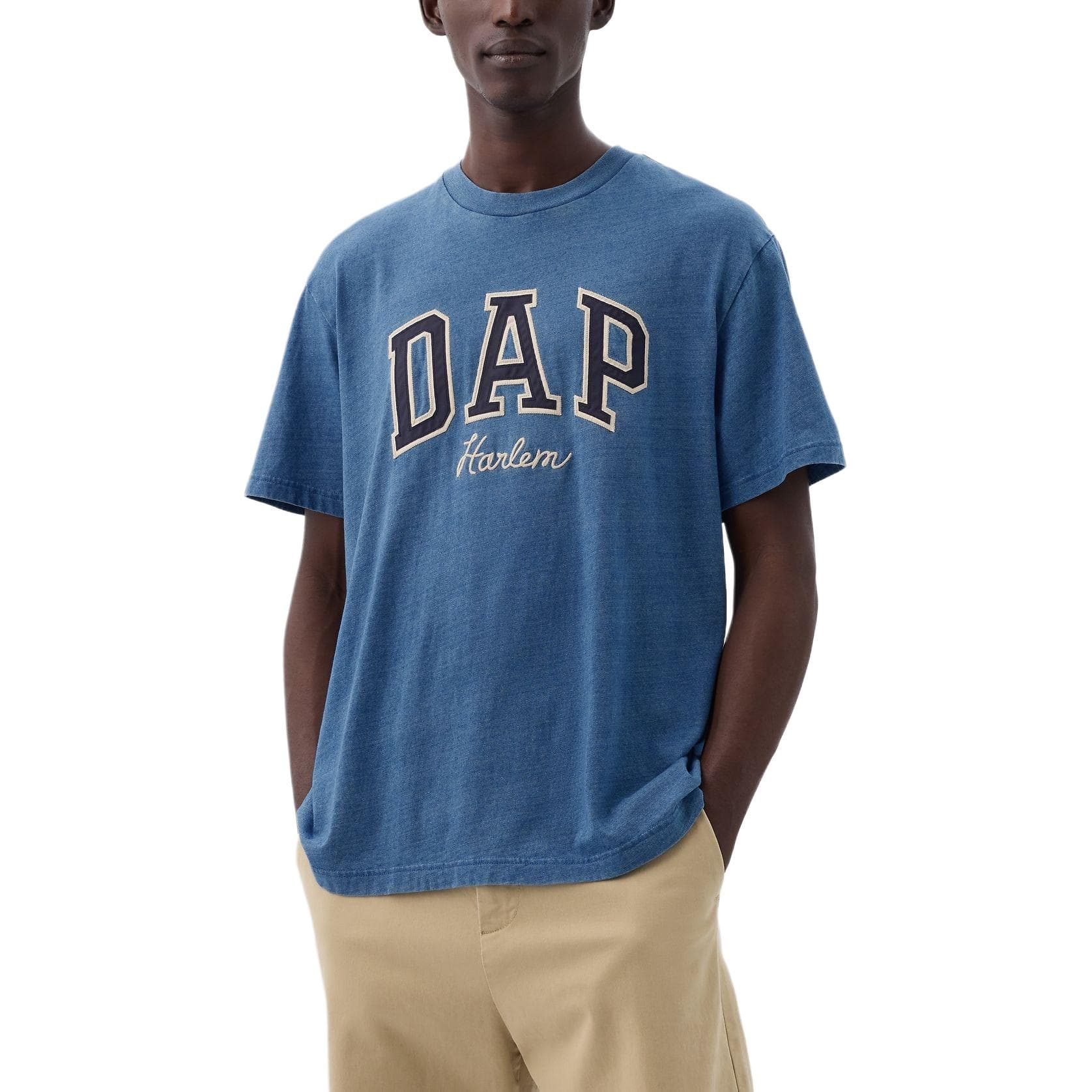 Футболка GAP x Dapper Dan SS24 T - изображение 2