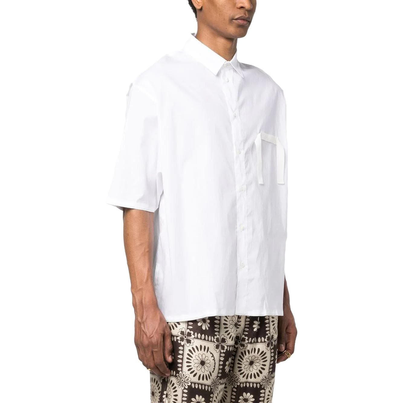 Рубашка Jacquemus SS23 - изображение 4