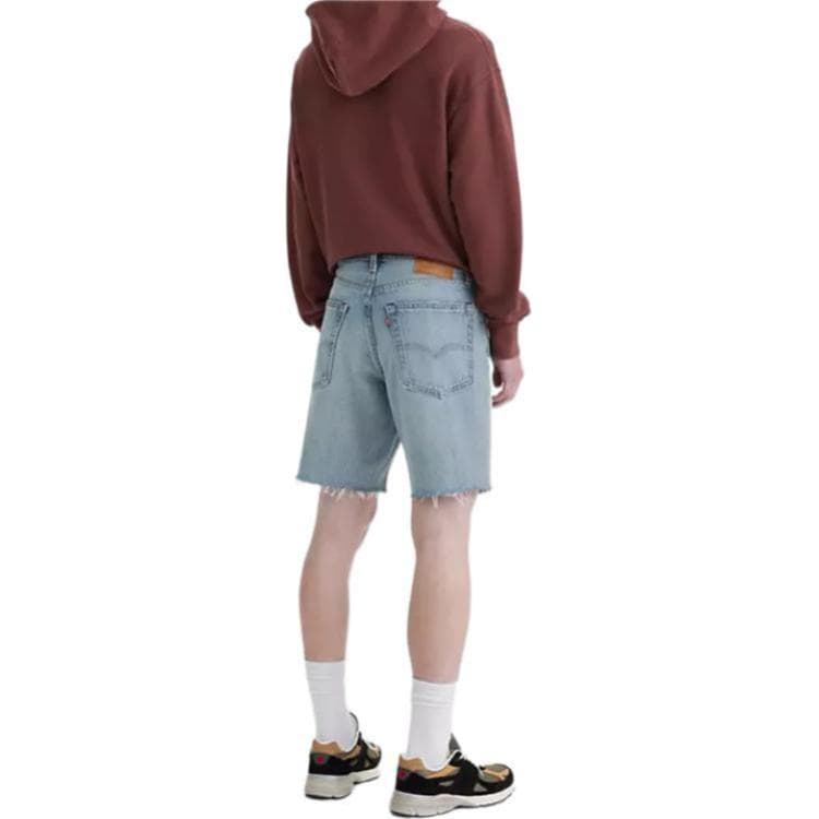 Джинсовые шорты levis - изображение 4