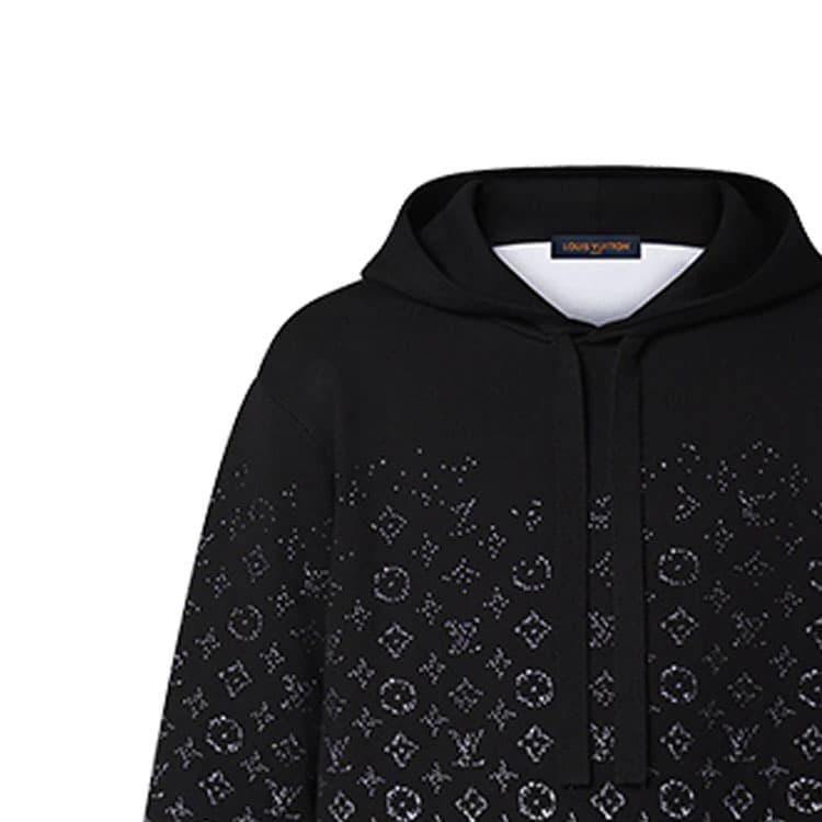 Худи LOUIS VUITTON FW22 Monogram - изображение 5