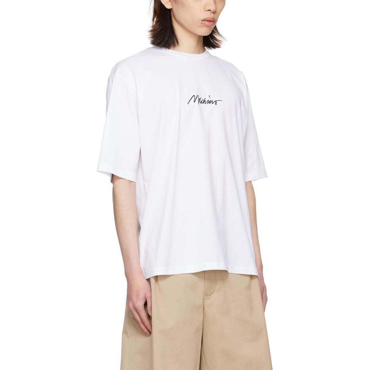 Футболка MOSCHINO T - изображение 2