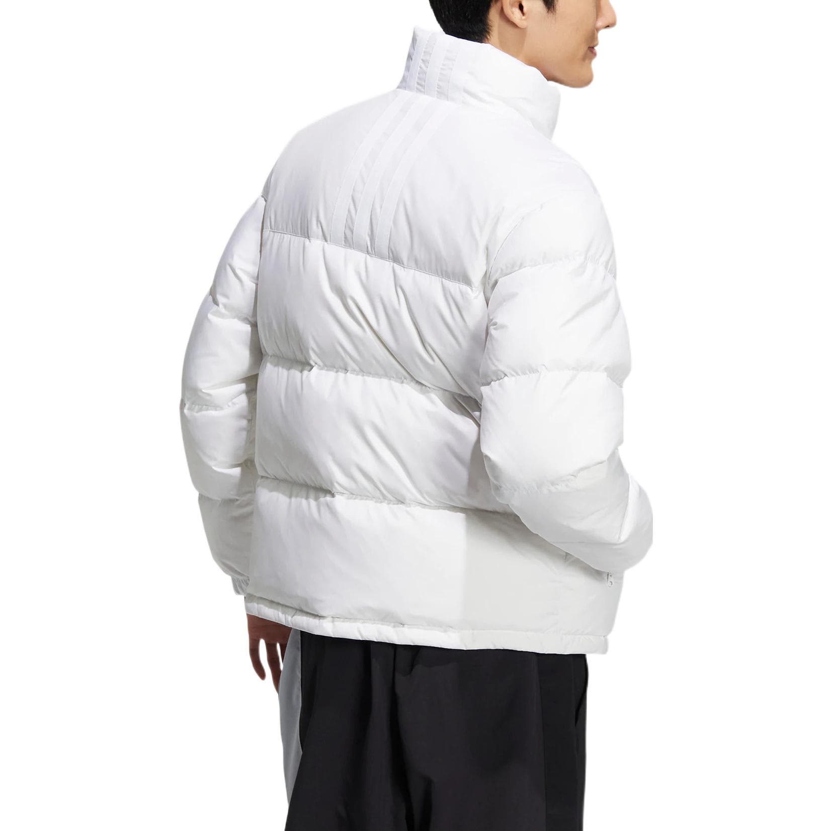 Зимняя куртка adidas neo Logo - изображение 3