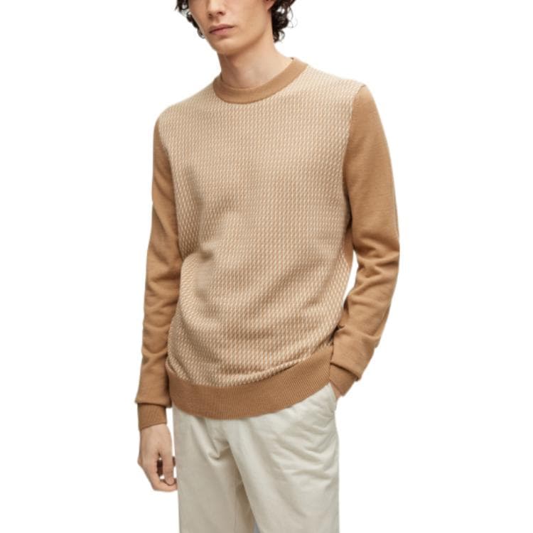 Кофта HUGO BOSS FW22 - изображение 3