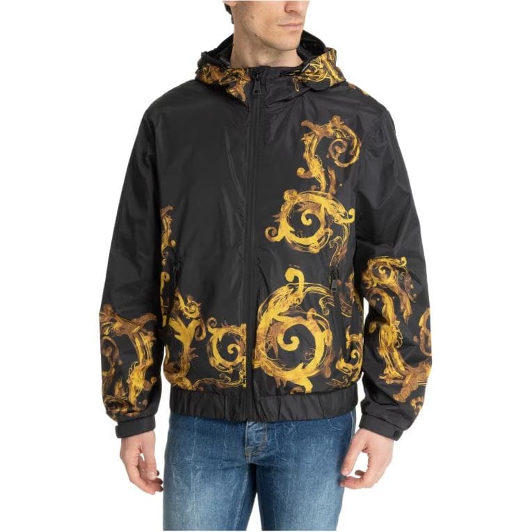 Куртка VERSACE JEANS COUTURE - изображение 4
